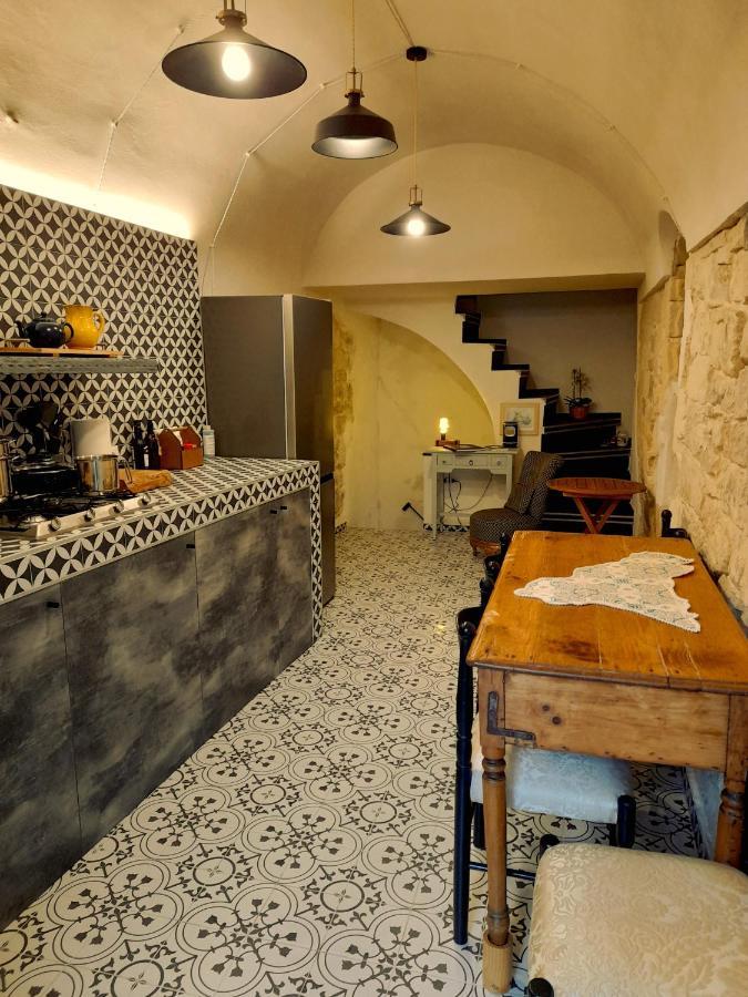 Ca Siemu Villa Ragusa Eksteriør bilde