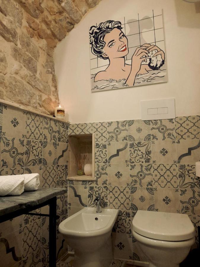 Ca Siemu Villa Ragusa Eksteriør bilde