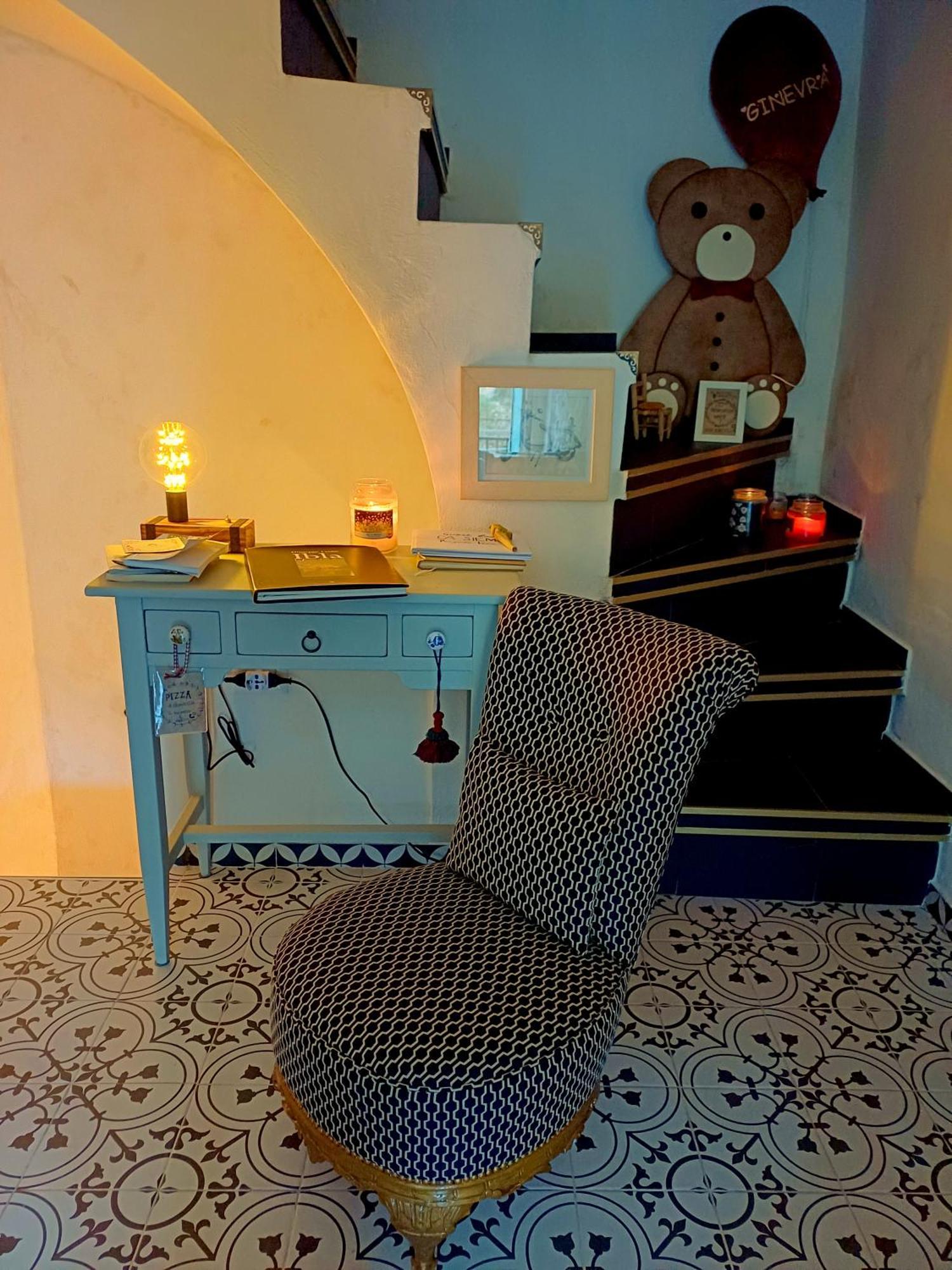 Ca Siemu Villa Ragusa Eksteriør bilde